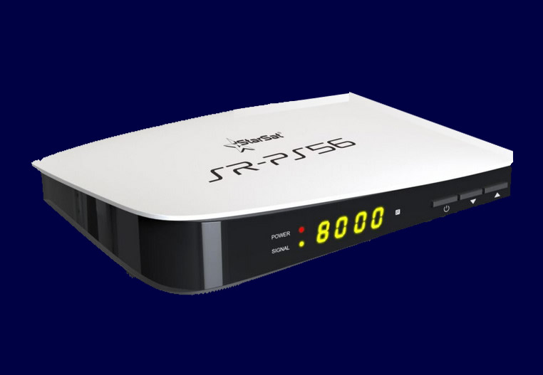StarSat SR-PS56 Software Downloads